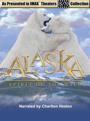 cover image of Alaska Spirit of the Wild